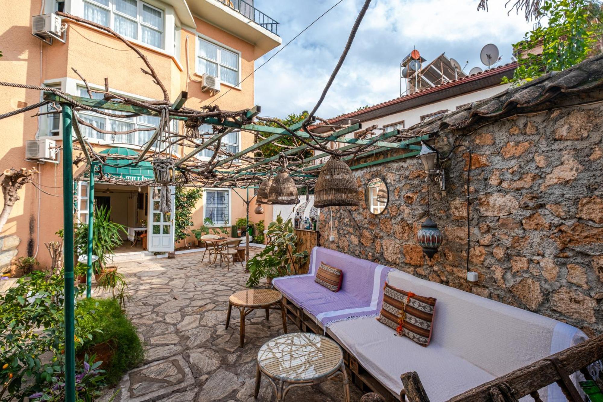 Villa Tulipan Анталія Екстер'єр фото