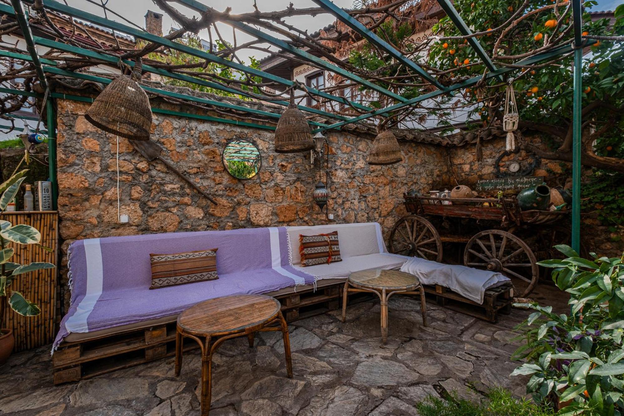 Villa Tulipan Анталія Екстер'єр фото